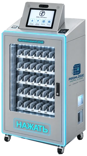 Компактный шкаф Promlogic